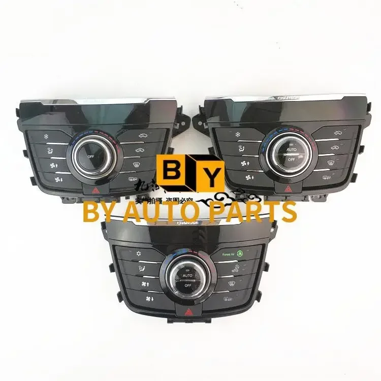 Changan CS75 Кнопка кондиционера Автоматический переключатель кондиционера Ручка обогрева
Changan CS75 Кнопка кондиционера Автоматический переключатель кондиционера Ручка обогрева