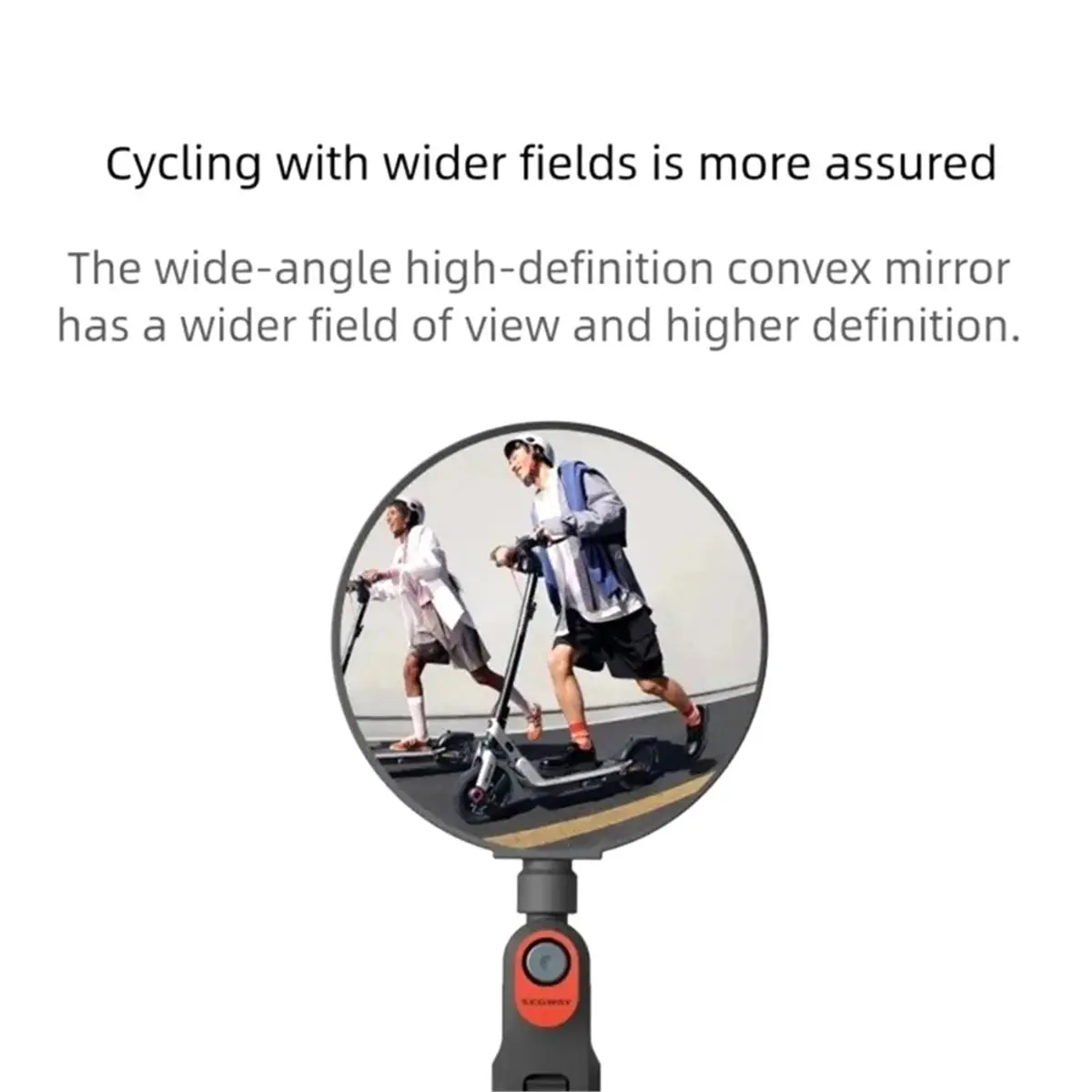 (ABYM) 2Pcs Rearview Mirror Rear View Mirrors for Segway MAX G3 ZT3 Pro F3 F3 Pro E3 E3 Pro Electric Scooter Accessories
(ABYM) 2Pcs Rearview Mirror Rear View Mirrors for Segway MAX G3 ZT3 Pro F3 F3 Pro E3 E3 Pro Electric Scooter Accessories