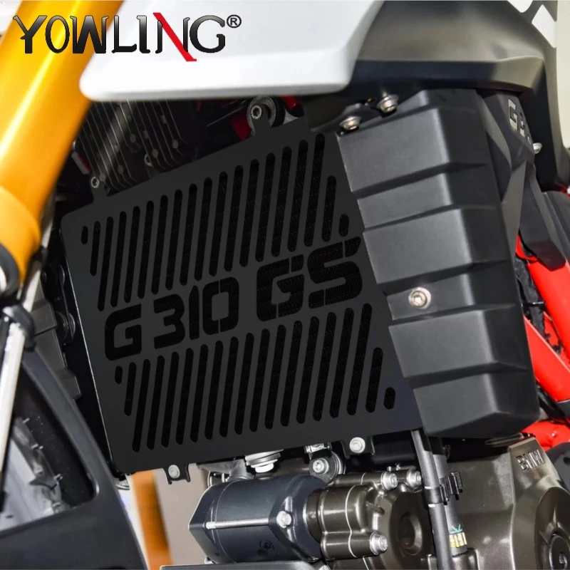 2024 2025 G 310 GS Motorcycle Accessories Radiator Grill Guard Cooler Protector Cover For BMW G310GS G310 GS 2017-2021 2022 2023
2024 2025 G 310 GS Motorcycle Accessories Radiator Grill Guard Cooler Protector Cover For BMW G310GS G310 GS 2017-2021 2022 2023