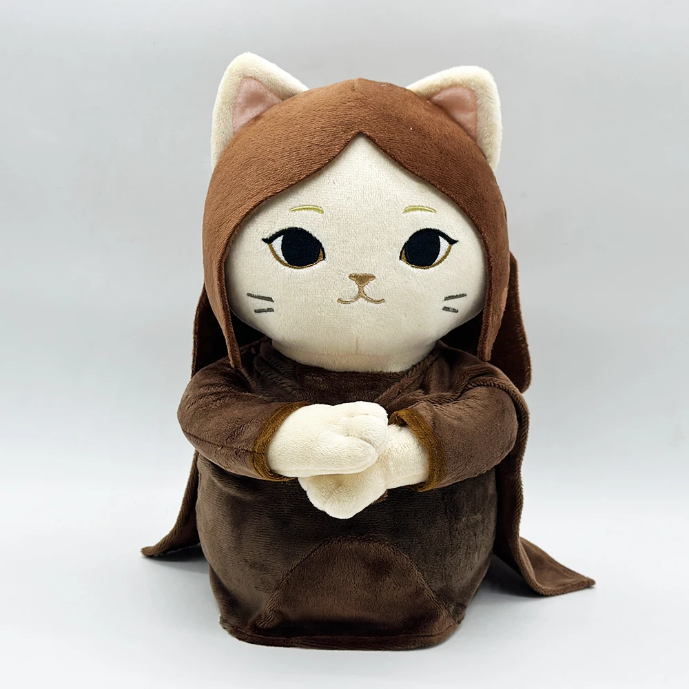 Mona Lisa painting cat plush doll figurine Soft Cat Stuffed Doll Toy Home Decoration for Friends Birthday Gift
Mona Lisa painting cat plush doll figurine Soft Cat Stuffed Doll Toy Home Decoration for Friends Birthday Gift
