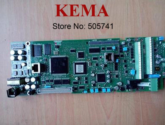 Elevator AVY frequency converter RV33-4 AC4-O inverter Main Board RV33-4NV 3.6
Elevator AVY frequency converter RV33-4 AC4-O inverter Main Board RV33-4NV 3.6