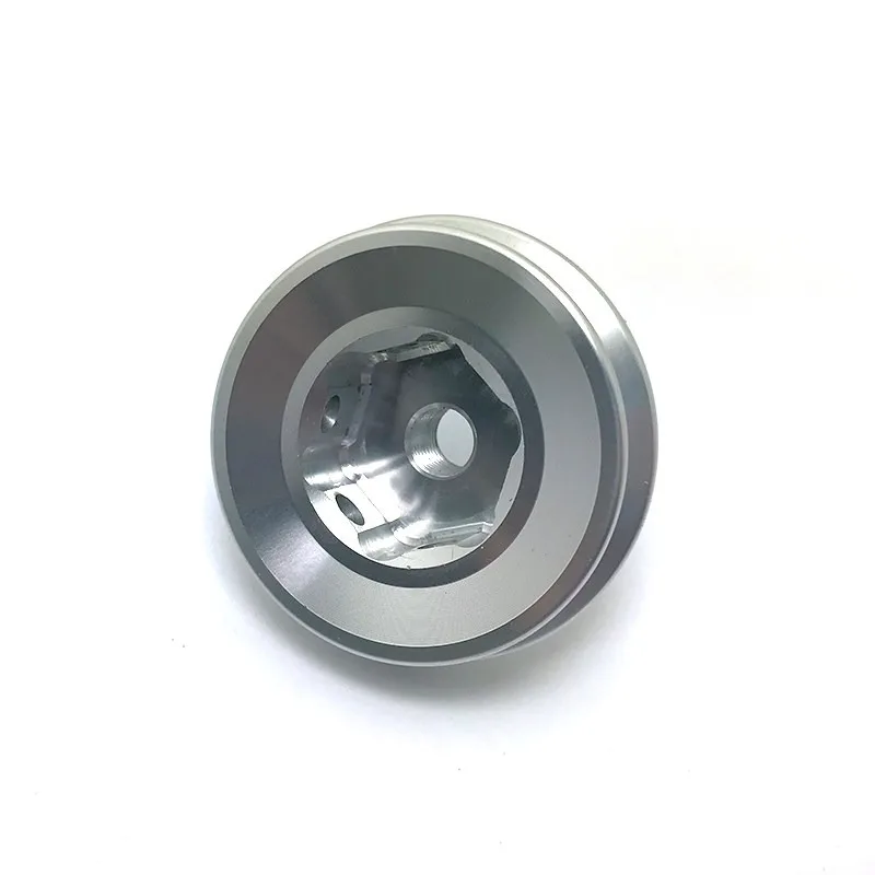 RC Engine Aluminum Starting Flywheel Belt Pulley CNC Metal Replacement Spare Part for Hobby Model Power Unit
RC Engine Aluminum Starting Flywheel Belt Pulley CNC Metal Replacement Spare Part for Hobby Model Power Unit