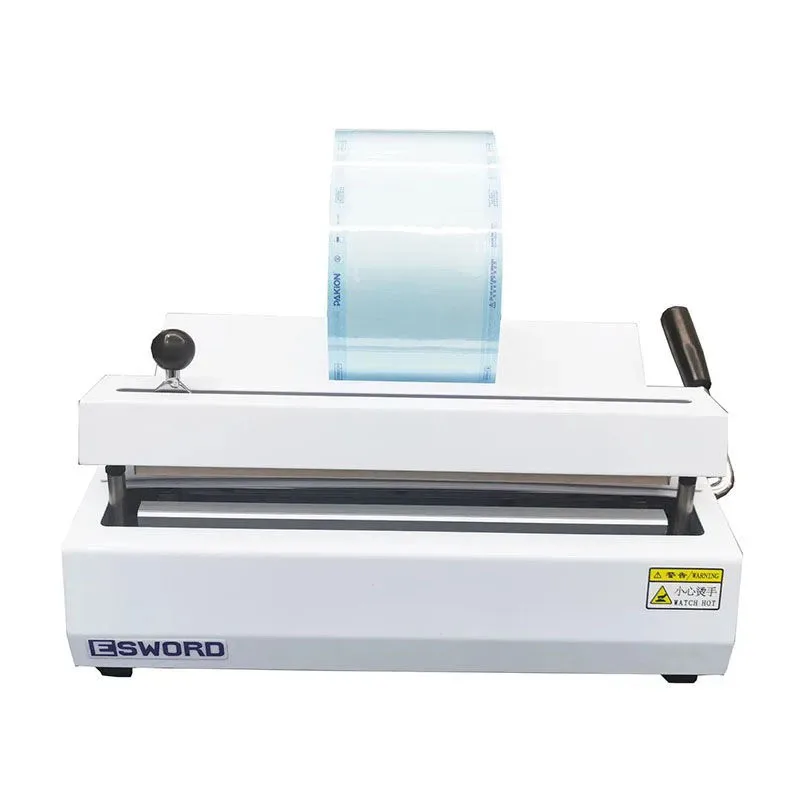 300MM Sterilization Bag Sealing Machine Disinfection Bag Packaging Machine Dental Sealer 400W 220V
300MM Sterilization Bag Sealing Machine Disinfection Bag Packaging Machine Dental Sealer 400W 220V
