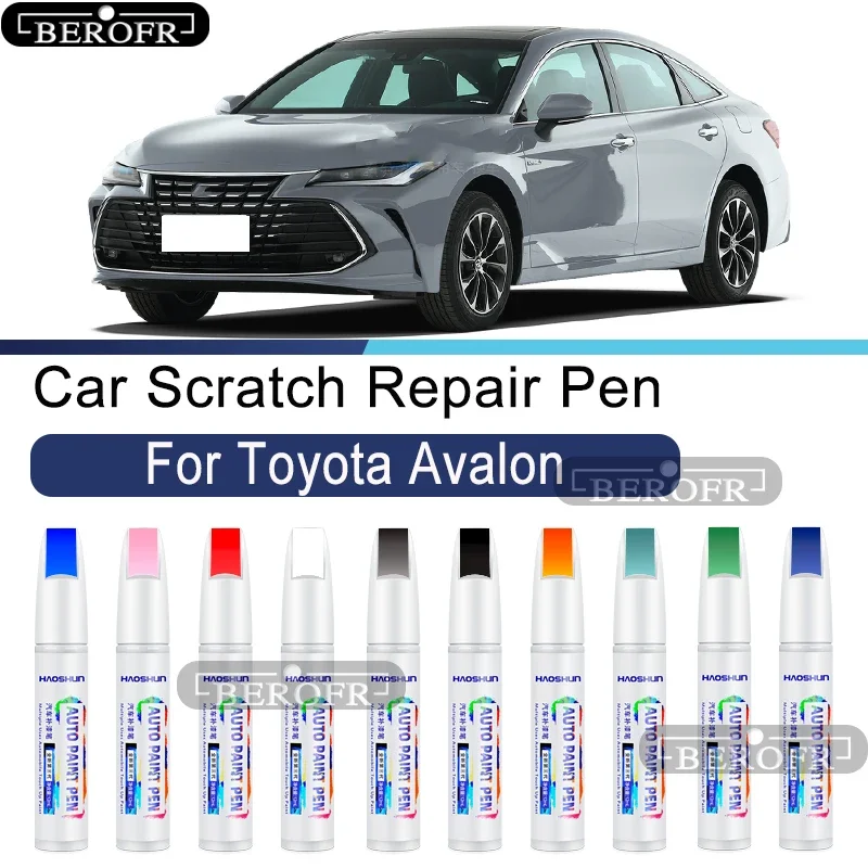 Набор для ремонта царапин на автомобиле Toyota Avalon: маркеры, аксессуары для модификации, средство для удаления царапин, набор для восстановления краски
Набор для ремонта царапин на автомобиле Toyota Avalon: маркеры, аксессуары для модификации, средство для удаления царапин, набор для восстановления краски