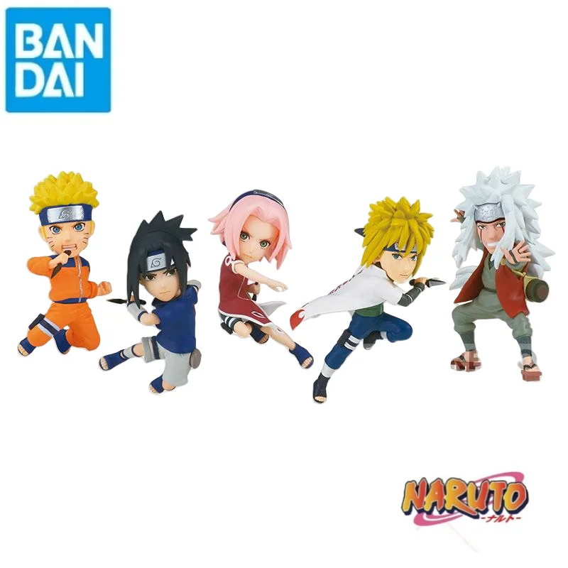 In Stock Bandai Original Naruto Banpresto Uzumaki Naruto Uchiha Sasuke Haruno Sakura Namikaze Minato Jiraiya Anime Merchandise
In Stock Bandai Original Naruto Banpresto Uzumaki Naruto Uchiha Sasuke Haruno Sakura Namikaze Minato Jiraiya Anime Merchandise