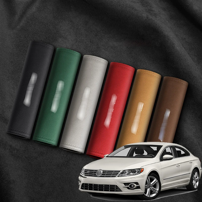 For Volkswagen CC Lamando Santana TACQUA Touran C-TREK Sagitar Magotan Car Seat Belt Shoulder Protectors Protective Covers
For Volkswagen CC Lamando Santana TACQUA Touran C-TREK Sagitar Magotan Car Seat Belt Shoulder Protectors Protective Covers