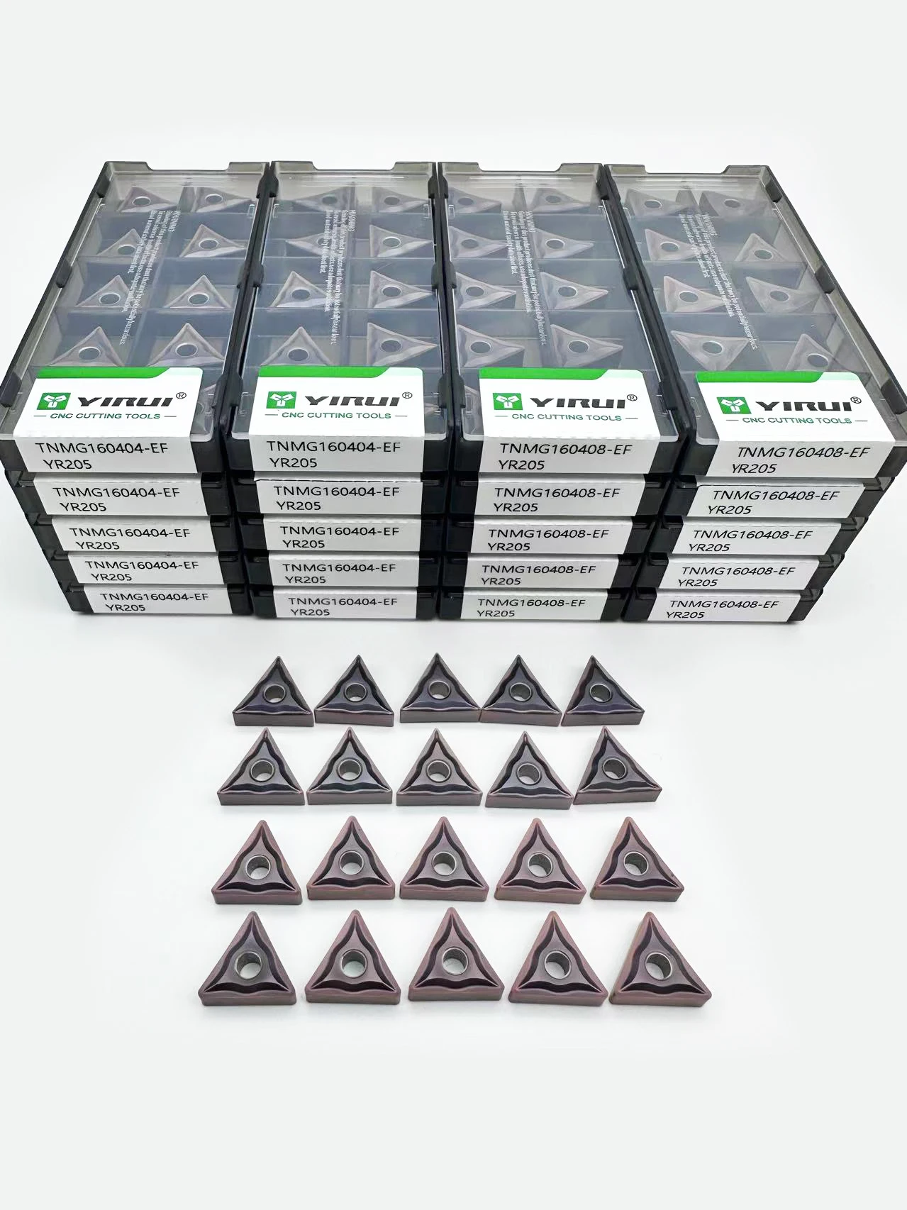10 шт. TNMG 160404 -EF TNMG 160408 -EF внешний токарный инструмент, высококачественная твердосплавная пластина для стали
10 шт. TNMG 160404 -EF TNMG 160408 -EF внешний токарный инструмент, высококачественная твердосплавная пластина для стали