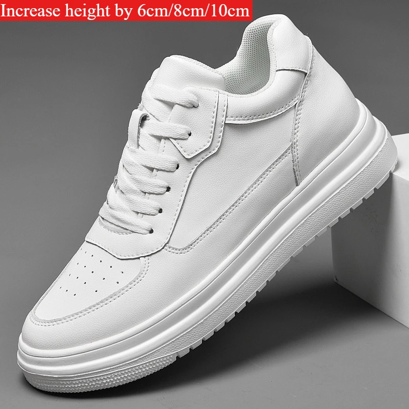 Increasing Men Sneakers Casual Heightening Shoes 8-10cm Height Increase Shoes for Summer Breathable 6cm Elevator
Increasing Men Sneakers Casual Heightening Shoes 8-10cm Height Increase Shoes for Summer Breathable 6cm Elevator