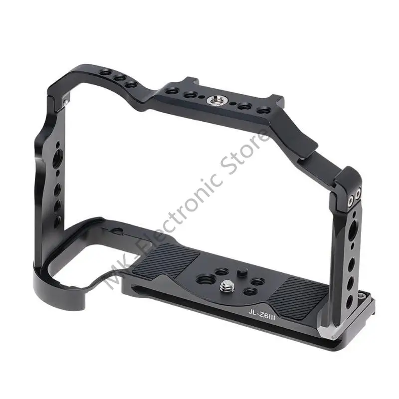 R2LF Upgrades Metal Rabbit Cage Versatile Metal Camera Cage Provides robusts Support & Stability for Items Cameras for Z6III
R2LF Upgrades Metal Rabbit Cage Versatile Metal Camera Cage Provides robusts Support & Stability for Items Cameras for Z6III