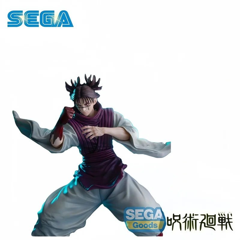 In Stock 100% Original SEGA Jujutsu Kaisen Choso Action Figure Model Doll Brand Boexd Anime Characters Garage Toys Model
In Stock 100% Original SEGA Jujutsu Kaisen Choso Action Figure Model Doll Brand Boexd Anime Characters Garage Toys Model