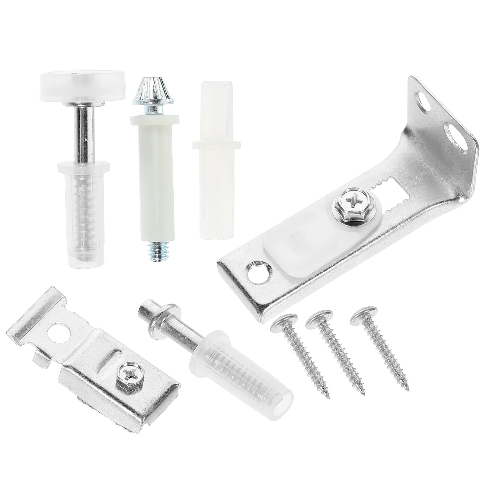 1 set 1 Set Bifold Hardware Kit Sliding Closet Door Track Replacement Parts Fold Door Repair Guide Wheel Bottom Pivot Durable
1 set 1 Set Bifold Hardware Kit Sliding Closet Door Track Replacement Parts Fold Door Repair Guide Wheel Bottom Pivot Durable