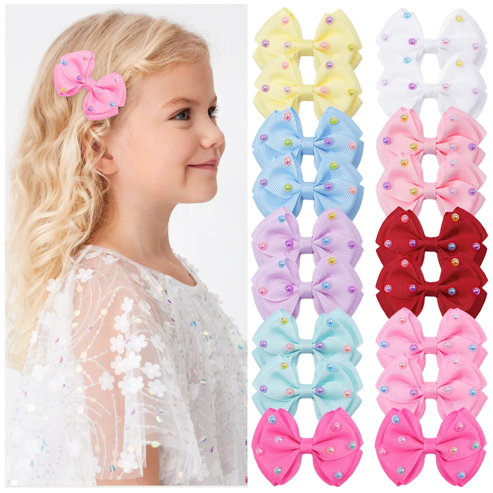 Однотонные заколки для волос с бантом для девочек, детские нескользящие заколки с челкой, милые дорожные аксессуары для волос, детские заколки для волос
Однотонные заколки для волос с бантом для девочек, детские нескользящие заколки с челкой, милые дорожные аксессуары для волос, детские заколки для волос