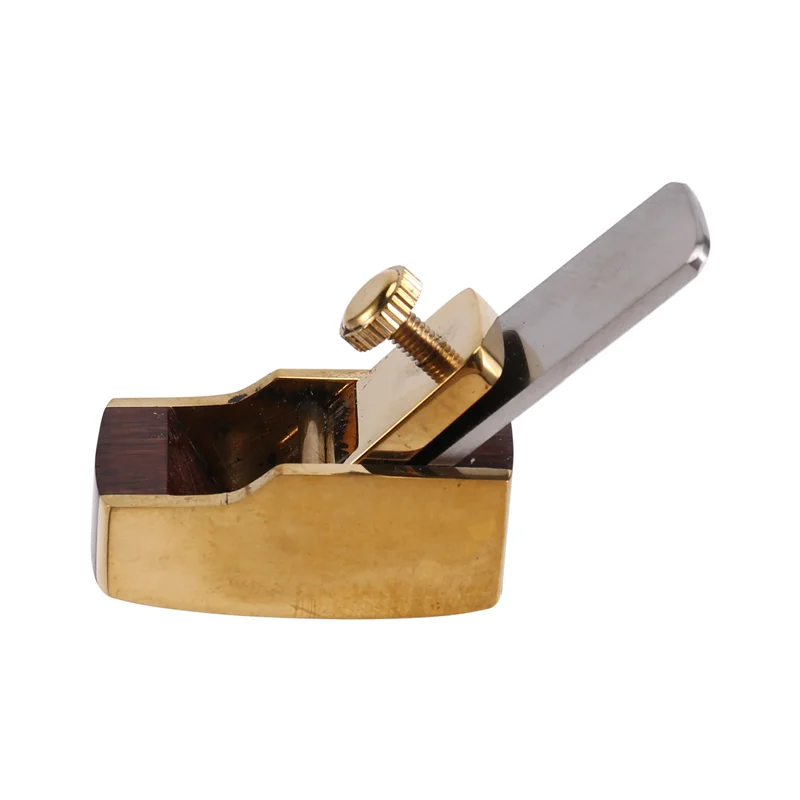 Рубанок ABKV-Brass Planer из черного дерева, короткий, с плоским выпуклым дном, ручной работы, для изготовления музыкальных панелей и деталей для скрипок
Рубанок ABKV-Brass Planer из черного дерева, короткий, с плоским выпуклым дном, ручной работы, для изготовления музыкальных панелей и деталей для скрипок