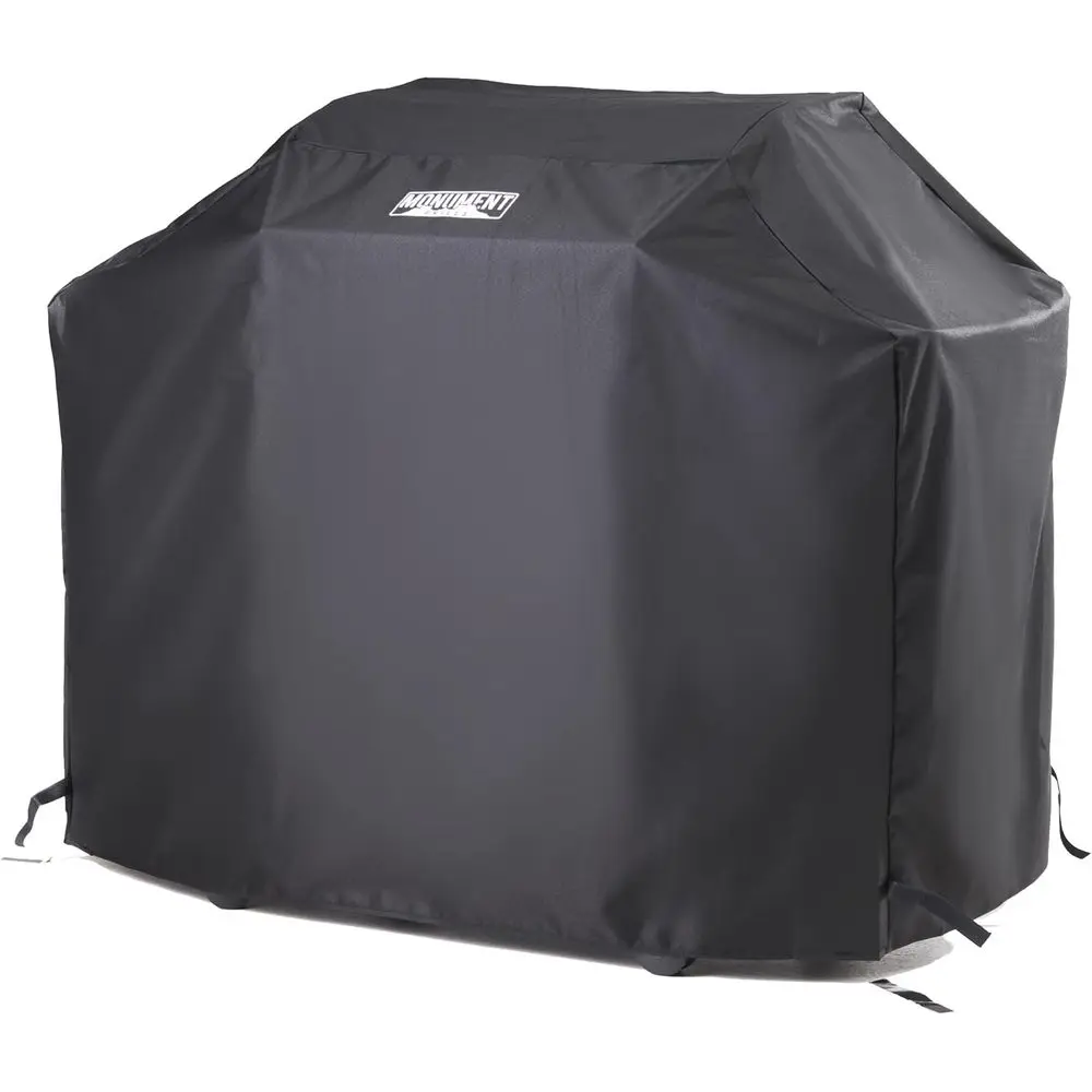 Heavy-Duty 54-Inch 4-Burner Gas BBQ Grill Cover, Model 25392, 24633, 35633, 24367, 41847NG, M415BZ, SKU 98475
Heavy-Duty 54-Inch 4-Burner Gas BBQ Grill Cover, Model 25392, 24633, 35633, 24367, 41847NG, M415BZ, SKU 98475