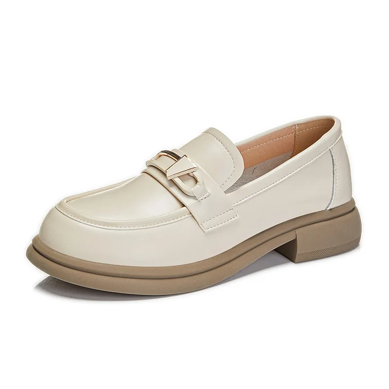 2025 spring new women's British style small leather shoes a slip-on women's shoes small fragrant wind single shoes
2025 spring new women's British style small leather shoes a slip-on women's shoes small fragrant wind single shoes