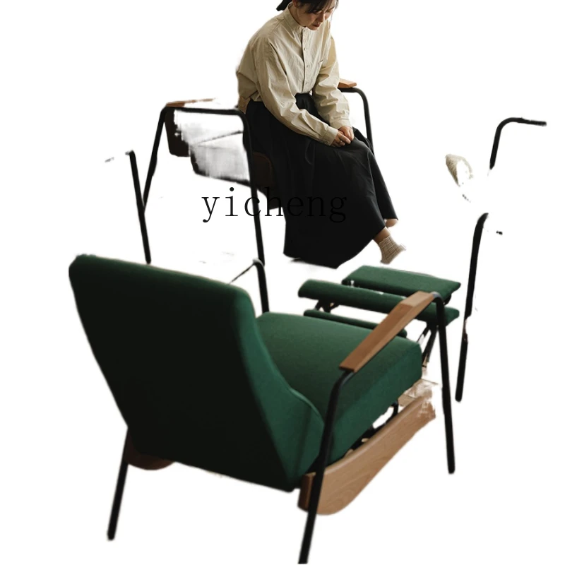 XL Multifunctional Single-Seat Sofa Chair Fabric Living Room Lazy Bone Chair Leisure Chair Recliner
XL Multifunctional Single-Seat Sofa Chair Fabric Living Room Lazy Bone Chair Leisure Chair Recliner