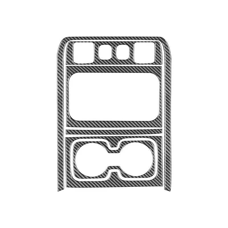 Carbon Fiber For Chevy Silverado GMC Sirrra 1500 2014-2018 Center Console Storage Box Panel Cup Cover Trim Accessories-A67F
Carbon Fiber For Chevy Silverado GMC Sirrra 1500 2014-2018 Center Console Storage Box Panel Cup Cover Trim Accessories-A67F