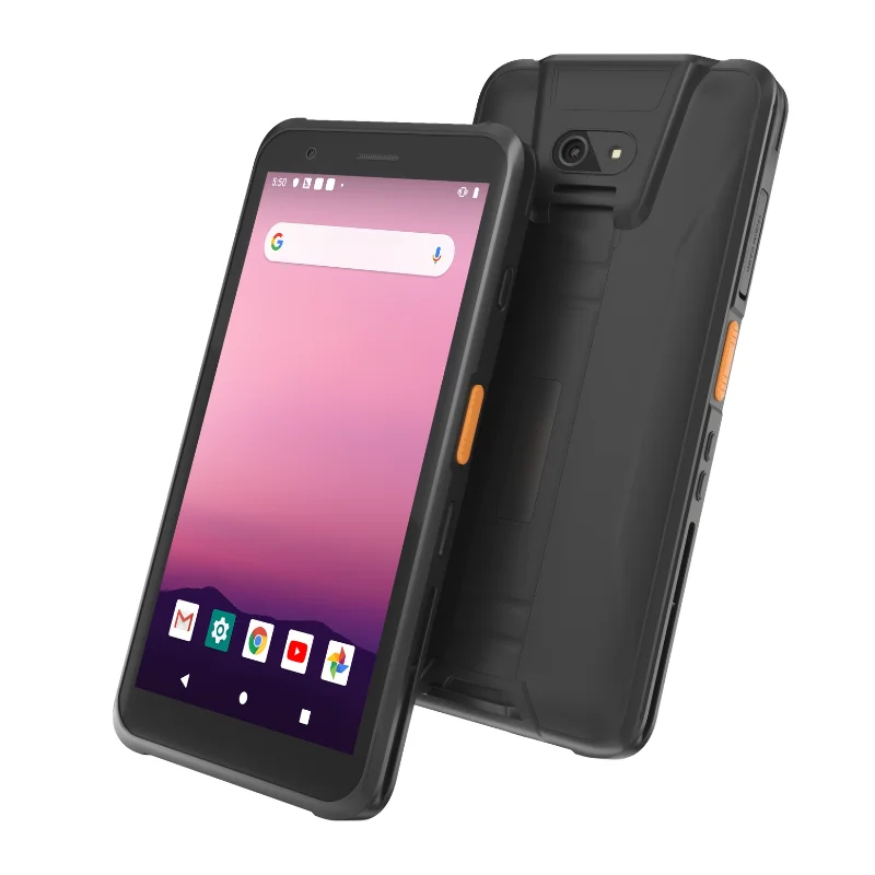 Emdoor 5 Inch Rugged Handheld, Android 11 Barcode Scanner NFC 4G Bluetooth IP65 Industrial Handheld Terminal PDA
Emdoor 5 Inch Rugged Handheld, Android 11 Barcode Scanner NFC 4G Bluetooth IP65 Industrial Handheld Terminal PDA