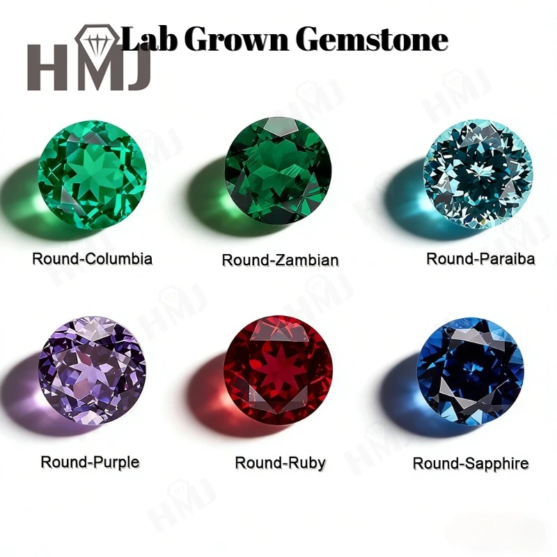 0.5-5.5ct Green Color Lab Grown Columbia Emerald High-quality DIY Charms Jewelry Making Main Materials Selectable Certificate
0.5-5.5ct Green Color Lab Grown Columbia Emerald High-quality DIY Charms Jewelry Making Main Materials Selectable Certificate
