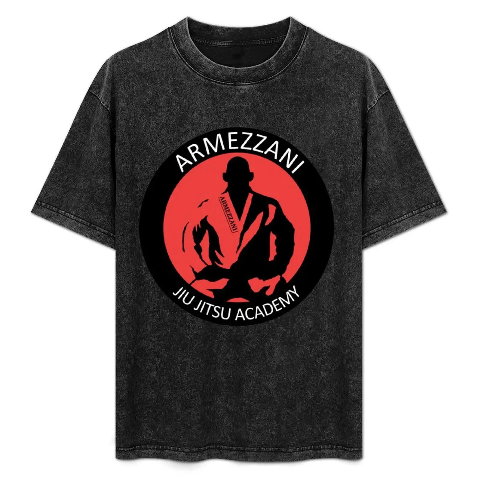 Armezzani Jiu Jitsu Academy T-Shirt Plus Size Street Style Tee
Armezzani Jiu Jitsu Academy T-Shirt Plus Size Street Style Tee