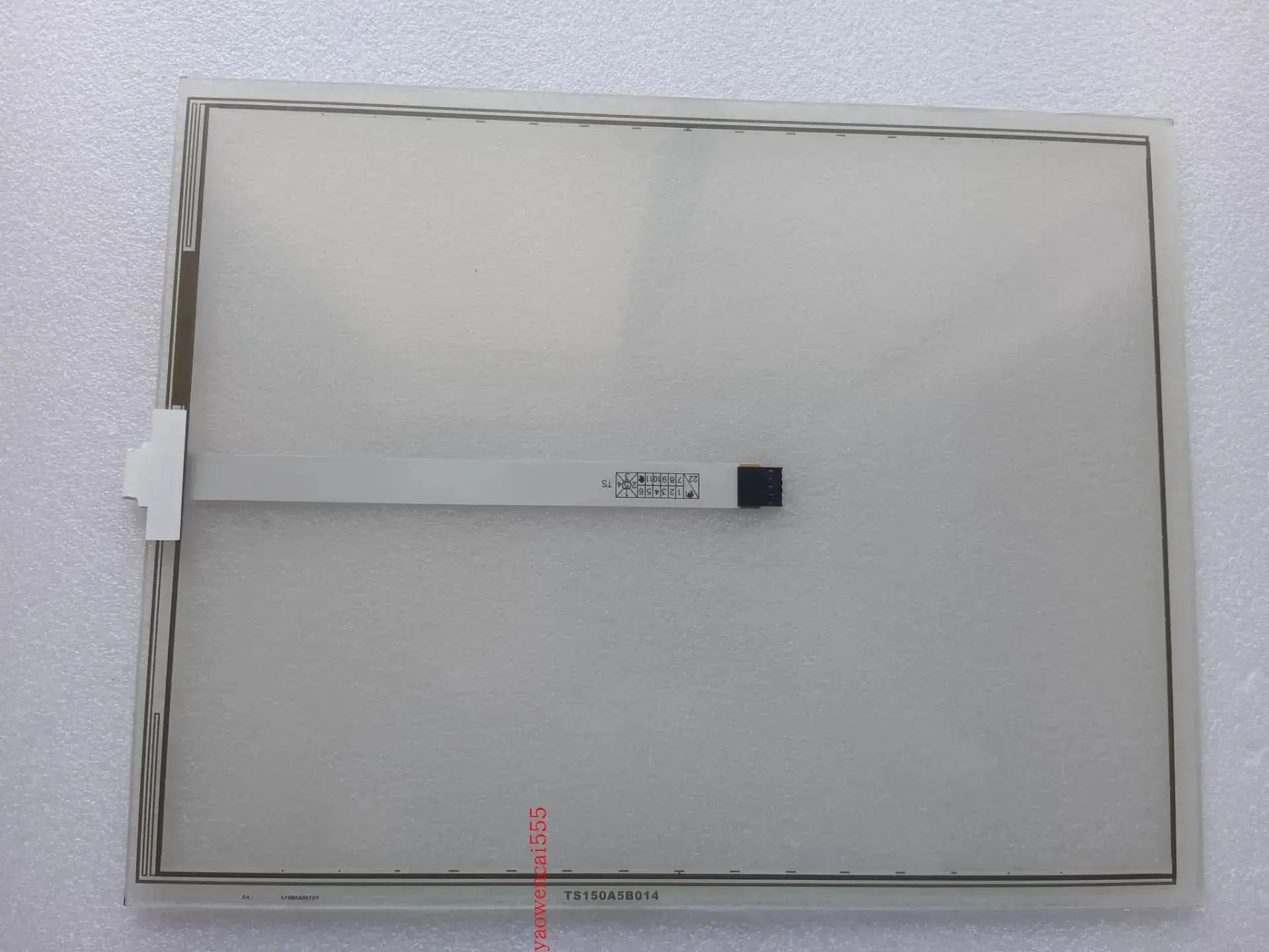 B121N18AG26-06 Touch screen
B121N18AG26-06 Touch screen