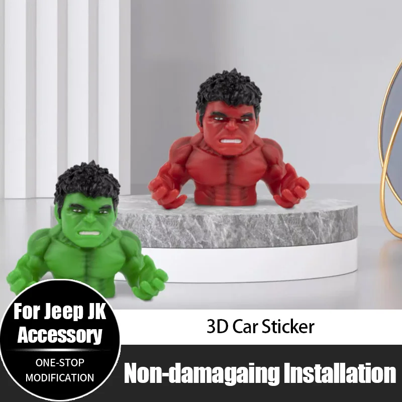 Для Jeep Wrangler JK 3D кукла эмблема автомобиля персонализированная наклейка на автомобиль декоративный значок новый дизайн аксессуары
Для Jeep Wrangler JK 3D кукла эмблема автомобиля персонализированная наклейка на автомобиль декоративный значок новый дизайн аксессуары