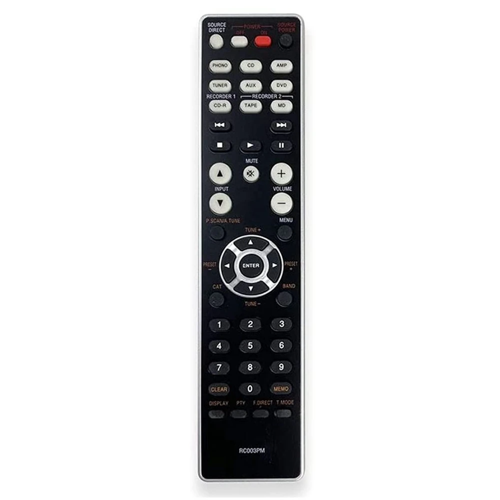 N36R_DURABLE Replace Remote Control RC003PM for Marantz AV Power Amplifier PM5003
N36R_DURABLE Replace Remote Control RC003PM for Marantz AV Power Amplifier PM5003