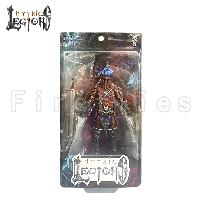 1/12 6inches Four Horsemen Studio Mythic Legions Action Figure Advent of Decay Gryshaa the Slytherer Anime Model
1/12 6inches Four Horsemen Studio Mythic Legions Action Figure Advent of Decay Gryshaa the Slytherer Anime Model