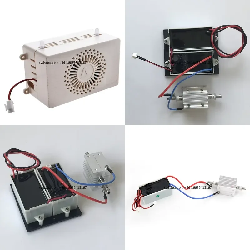 1000ppm Long Life 12V 24V 110V 230V Ozone Module Corona Discharge Ozone Tube Ozone Spare Part
1000ppm Long Life 12V 24V 110V 230V Ozone Module Corona Discharge Ozone Tube Ozone Spare Part