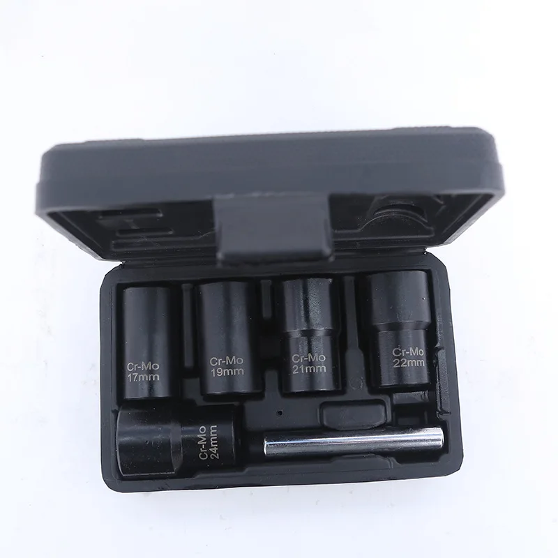 Damaged Nut Bolt Extractor Socket Set Stripped Locking Screw Removal Wrench Tool
Damaged Nut Bolt Extractor Socket Set Stripped Locking Screw Removal Wrench Tool