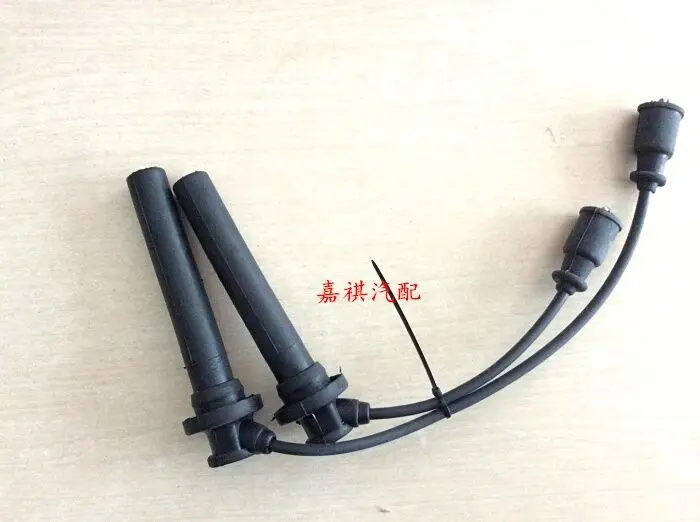 High Quality Ignition Cable Spark Plug Wire for DFM K01 K03 K07 K17 V27 DONGFENG MINI TRUCK 1.3L 474 Engine
High Quality Ignition Cable Spark Plug Wire for DFM K01 K03 K07 K17 V27 DONGFENG MINI TRUCK 1.3L 474 Engine