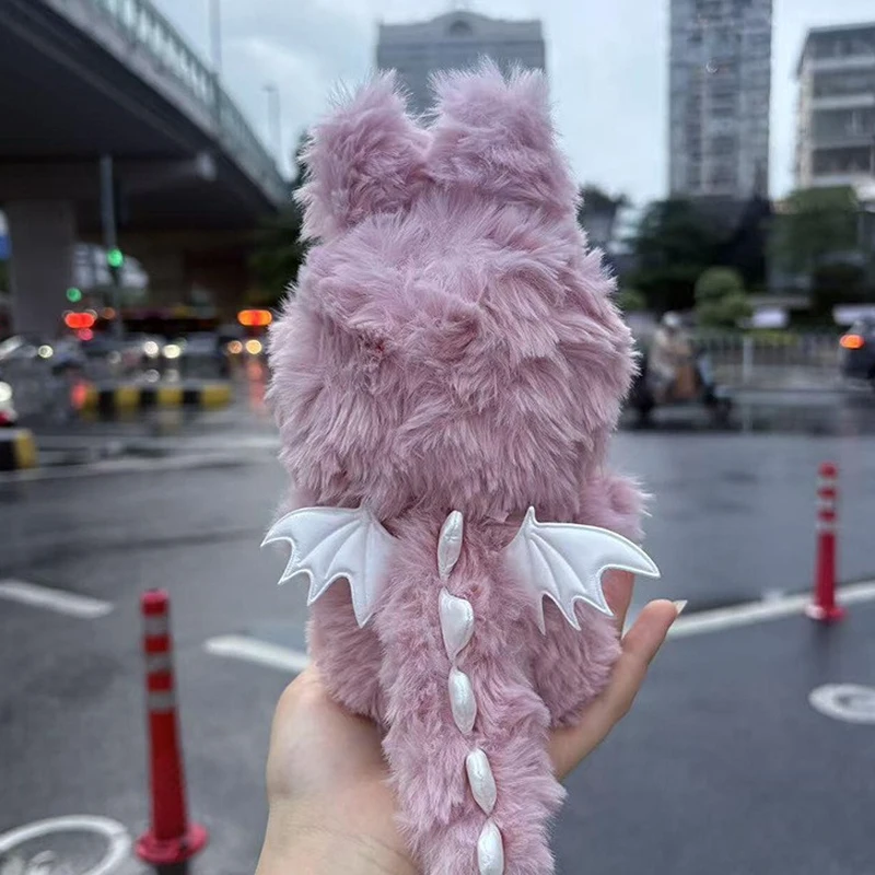 10cm For Labubu Clothes Big Angel White Pink Rabbit Plush Baby Clothes Cute And Fashionable Angel Cotton Doll Clothing Doll Sets
10cm For Labubu Clothes Big Angel White Pink Rabbit Plush Baby Clothes Cute And Fashionable Angel Cotton Doll Clothing Doll Sets