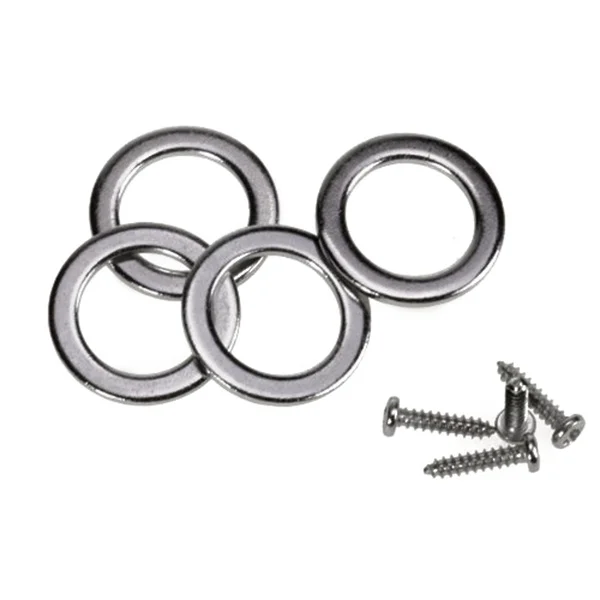 4Pcs Pegs Alloy 2L2R Tuners Guitar Bass 2L2R Bass Tuners Tuning Pegs Machine Heads Silver Color Essential Accessory
4Pcs Pegs Alloy 2L2R Tuners Guitar Bass 2L2R Bass Tuners Tuning Pegs Machine Heads Silver Color Essential Accessory