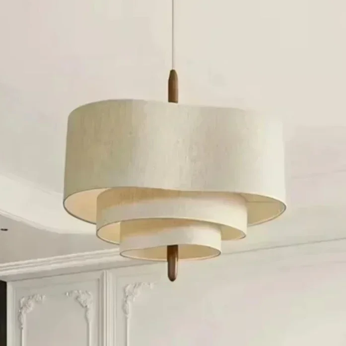 Wabi-sabi Cloth Pendant Lamp Chinese Design Linen Lamp home Decor Living Room Bedroom Restaurant Homestay Hotel Shop Bar Lights
Wabi-sabi Cloth Pendant Lamp Chinese Design Linen Lamp home Decor Living Room Bedroom Restaurant Homestay Hotel Shop Bar Lights
