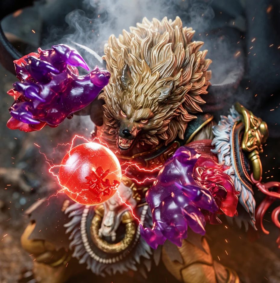 Special OfferFancyRealm Fengshen Series Meishan Seven Monsters Dai Li Figurine Mol 1/12 Articulated Action Figure Pre-saleFigure
Special OfferFancyRealm Fengshen Series Meishan Seven Monsters Dai Li Figurine Mol 1/12 Articulated Action Figure Pre-saleFigure