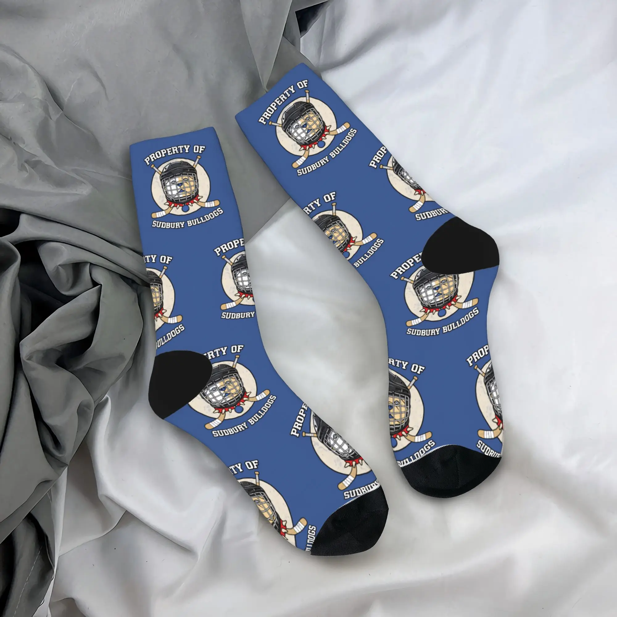 Adults Men Socks Film Fans Sudbury Blueberry Bulldogs Stockings Winter Harajuku Medium Soft Socks Pattern Sports Anti Socks
Adults Men Socks Film Fans Sudbury Blueberry Bulldogs Stockings Winter Harajuku Medium Soft Socks Pattern Sports Anti Socks