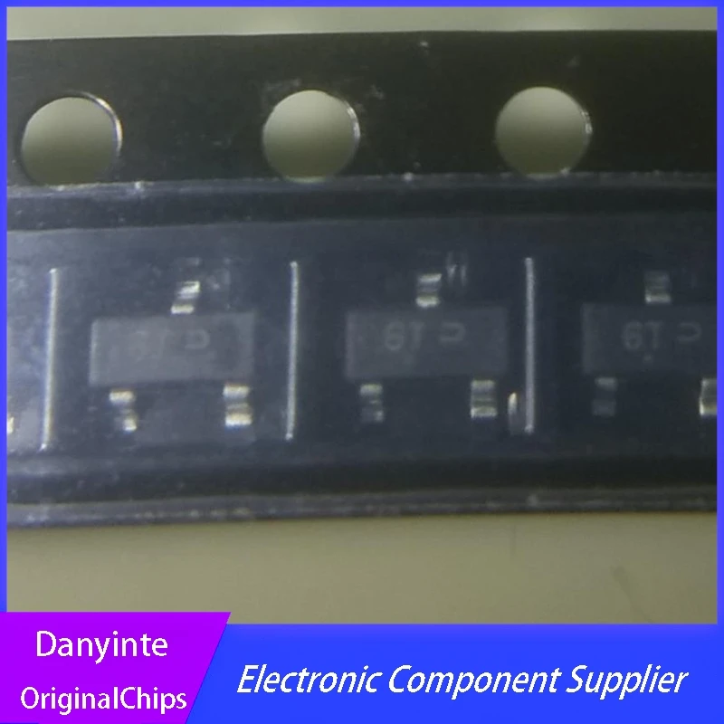 New 10PCS/LOT MMBFJ310LT1G MMBFJ310 6T SOT23 in stock
New 10PCS/LOT MMBFJ310LT1G MMBFJ310 6T SOT23 in stock