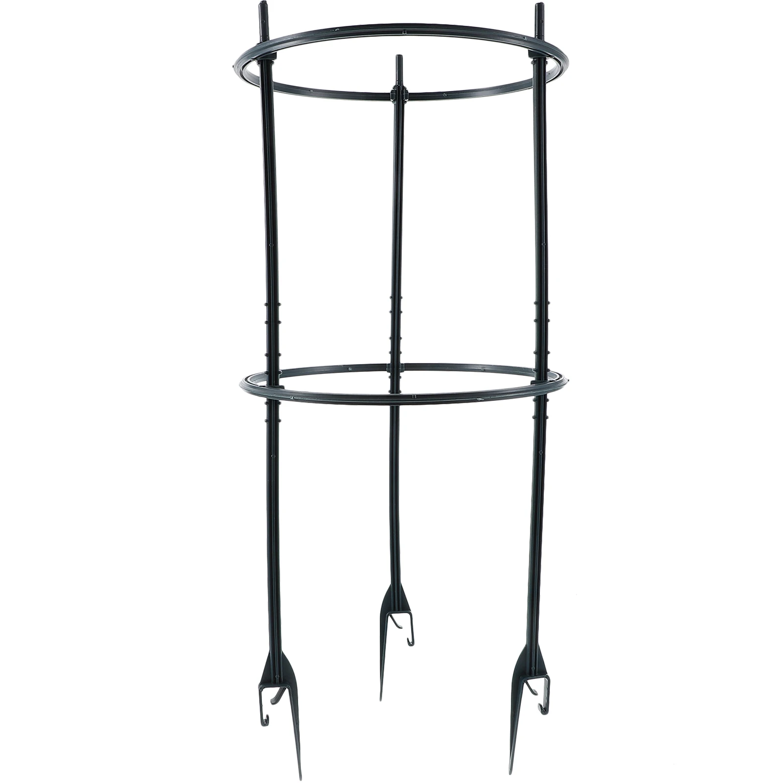 1 set Plastic Plant Climbing Support Stake Shelf for Patio Lawn Garden Courtyard Reusable Durable Vine Stand Plant Frame
1 set Plastic Plant Climbing Support Stake Shelf for Patio Lawn Garden Courtyard Reusable Durable Vine Stand Plant Frame