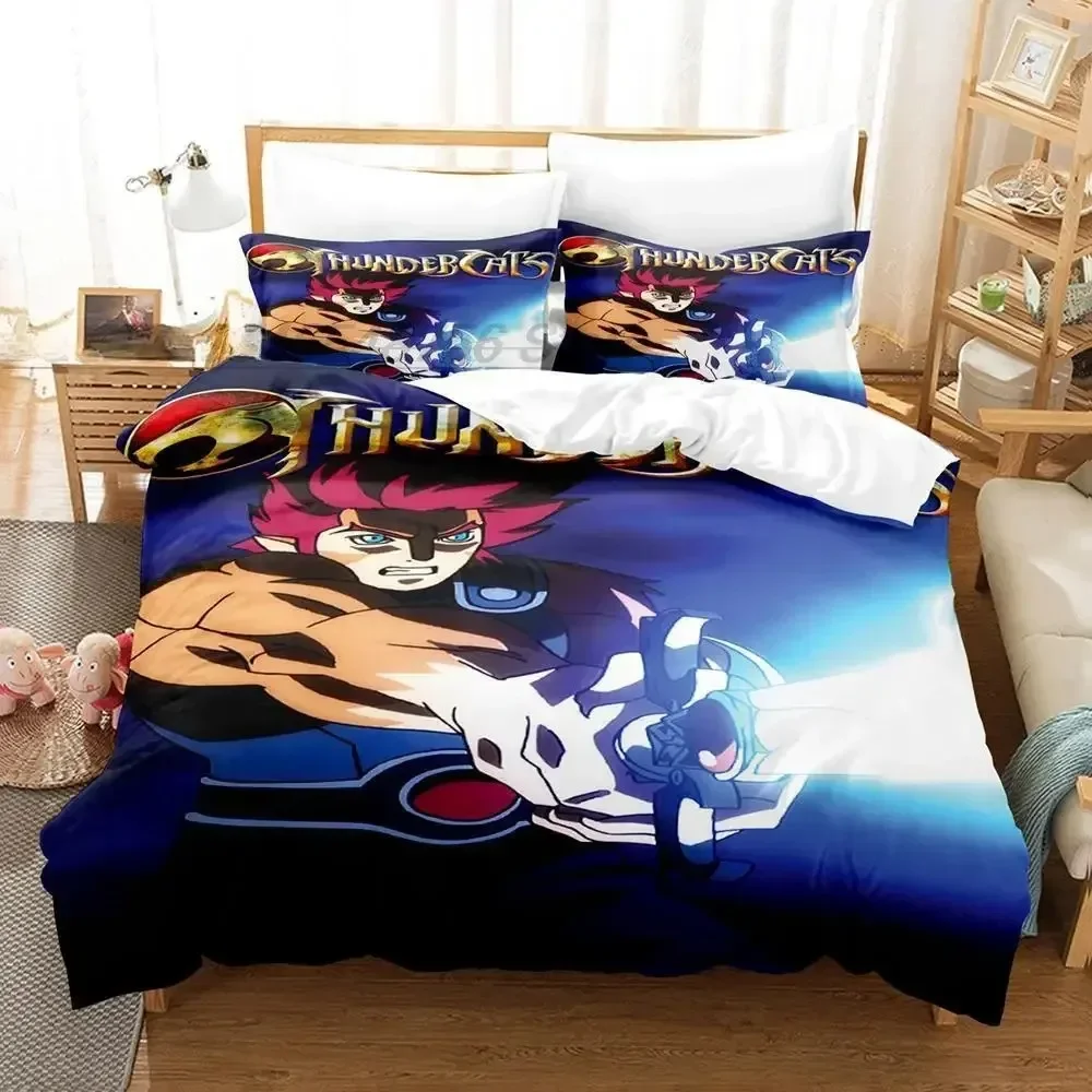 3D Print Anime Thundercats Printed Bed Set Duvet Cover Pillowcase Bedding Set Bed Linen Sheet Quilt Cover Full Queen King Size
3D Print Anime Thundercats Printed Bed Set Duvet Cover Pillowcase Bedding Set Bed Linen Sheet Quilt Cover Full Queen King Size