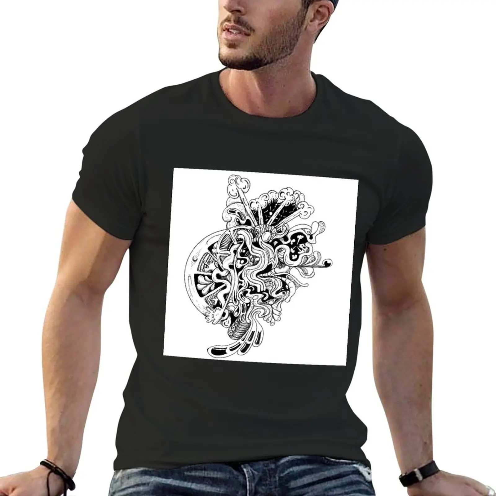 Ink Doodle T-Shirt shirts graphic quick drying plus size clothes customs design your own graphic t shirts men
Ink Doodle T-Shirt shirts graphic quick drying plus size clothes customs design your own graphic t shirts men