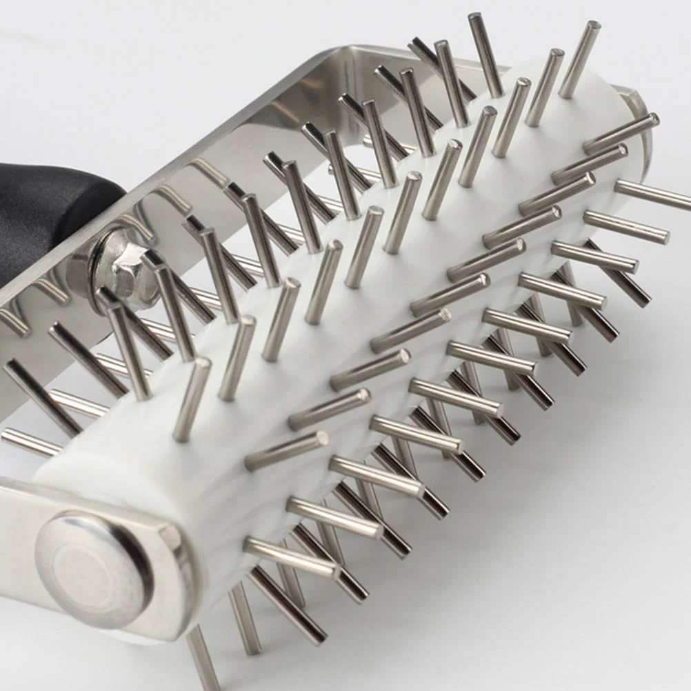 Pizza Punch Fondant Blistering Roller 304 Stainless Steel Tool Pastry Baking Piercing Device Hole Puncher Kitchen Barware
Pizza Punch Fondant Blistering Roller 304 Stainless Steel Tool Pastry Baking Piercing Device Hole Puncher Kitchen Barware