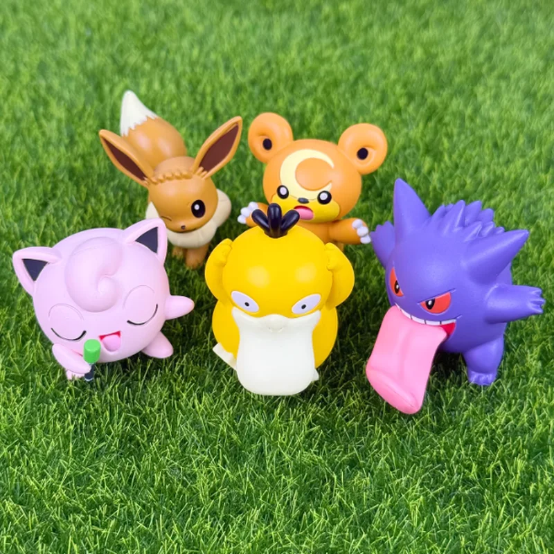 В наличии аниме-фигурка Charizard Pet слепая коробка Kawaii фигурка модель из ПВХ милые модные игрушки украшение для рабочего стола подарки-сюрпризы
В наличии аниме-фигурка Charizard Pet слепая коробка Kawaii фигурка модель из ПВХ милые модные игрушки украшение для рабочего стола подарки-сюрпризы