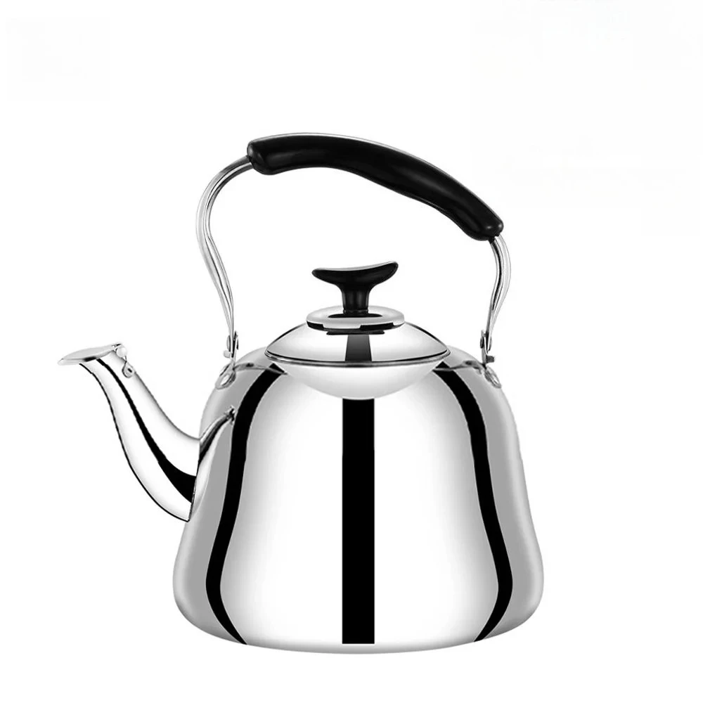 Stainless Steel Tea Kettle with Whistle and Tea Infuser Large Capacity Kettle with Heat Resistant Handle for Home Kitchen Tools
Stainless Steel Tea Kettle with Whistle and Tea Infuser Large Capacity Kettle with Heat Resistant Handle for Home Kitchen Tools