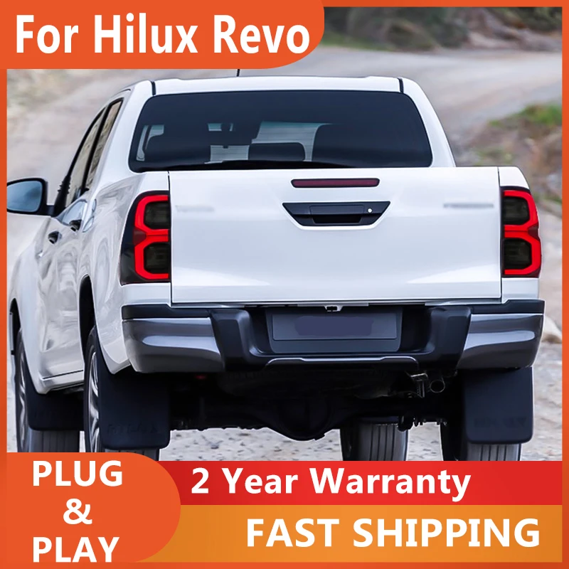 Автомобильные аксессуары для Toyota Hilux, задний фонарь 2015-2020 REVO, задний фонарь DRL, противотуманный тормоз, указатель поворота, задний ход
Автомобильные аксессуары для Toyota Hilux, задний фонарь 2015-2020 REVO, задний фонарь DRL, противотуманный тормоз, указатель поворота, задний ход