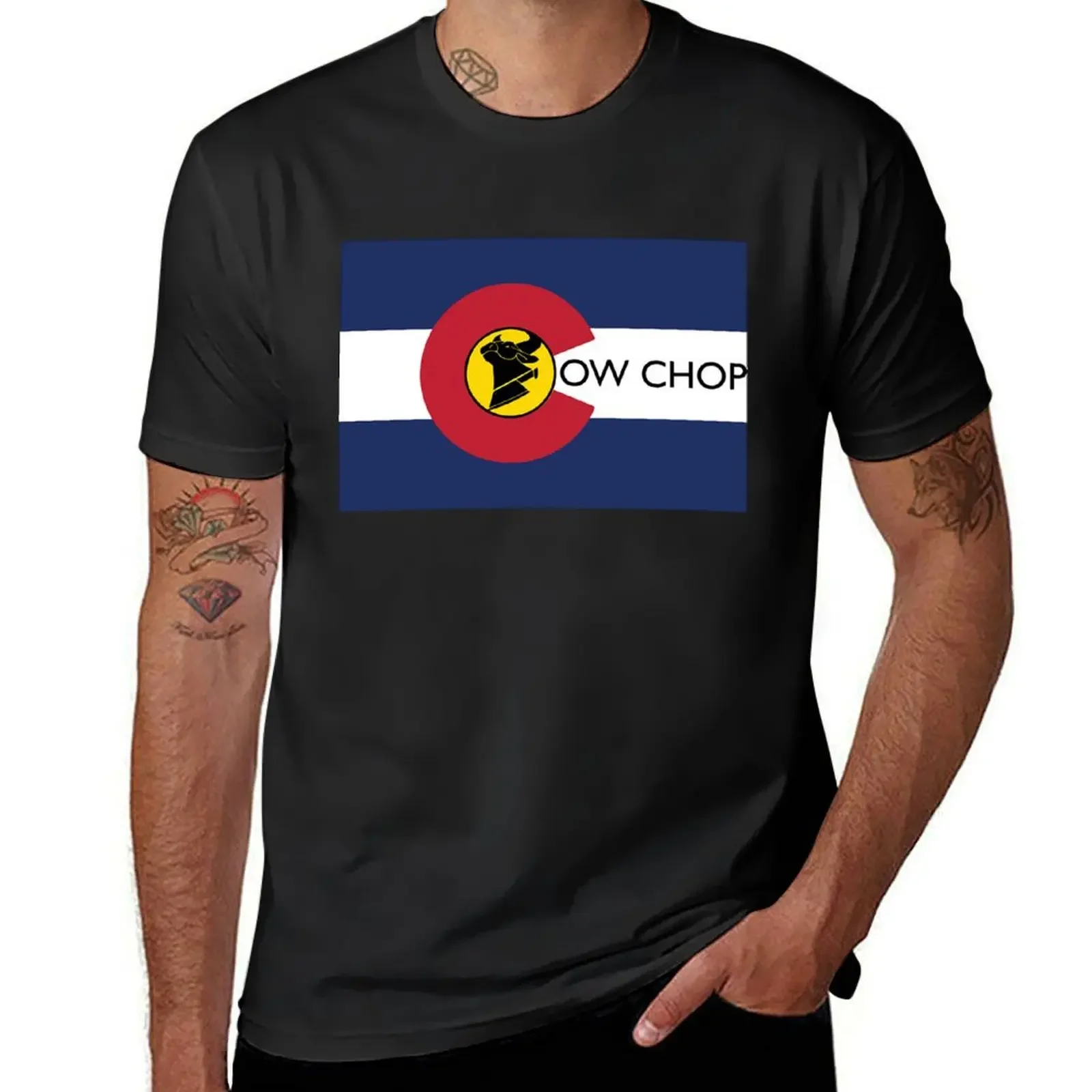 CO Cow Chop T-Shirt luxury clothing labubu vintage clothes anime t shirts mens white t shirts
CO Cow Chop T-Shirt luxury clothing labubu vintage clothes anime t shirts mens white t shirts