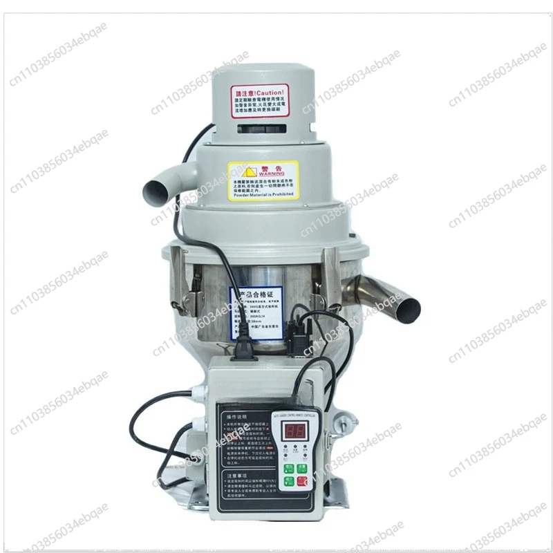 Автоматическая машина для подачи пластиковых гранул с вакуумным всасыванием 300G
Автоматическая машина для подачи пластиковых гранул с вакуумным всасыванием 300G