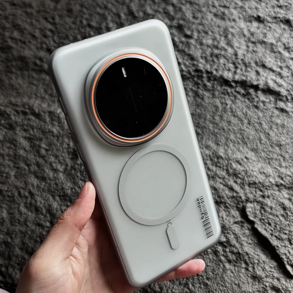 Роскошный ультратонкий матовый магнитный чехол для ПК Magsafe для Huawei Honor 300 Magic7 Pro, противоударный деловой чехол с беспроводной зарядкой
Роскошный ультратонкий матовый магнитный чехол для ПК Magsafe для Huawei Honor 300 Magic7 Pro, противоударный деловой чехол с беспроводной зарядкой