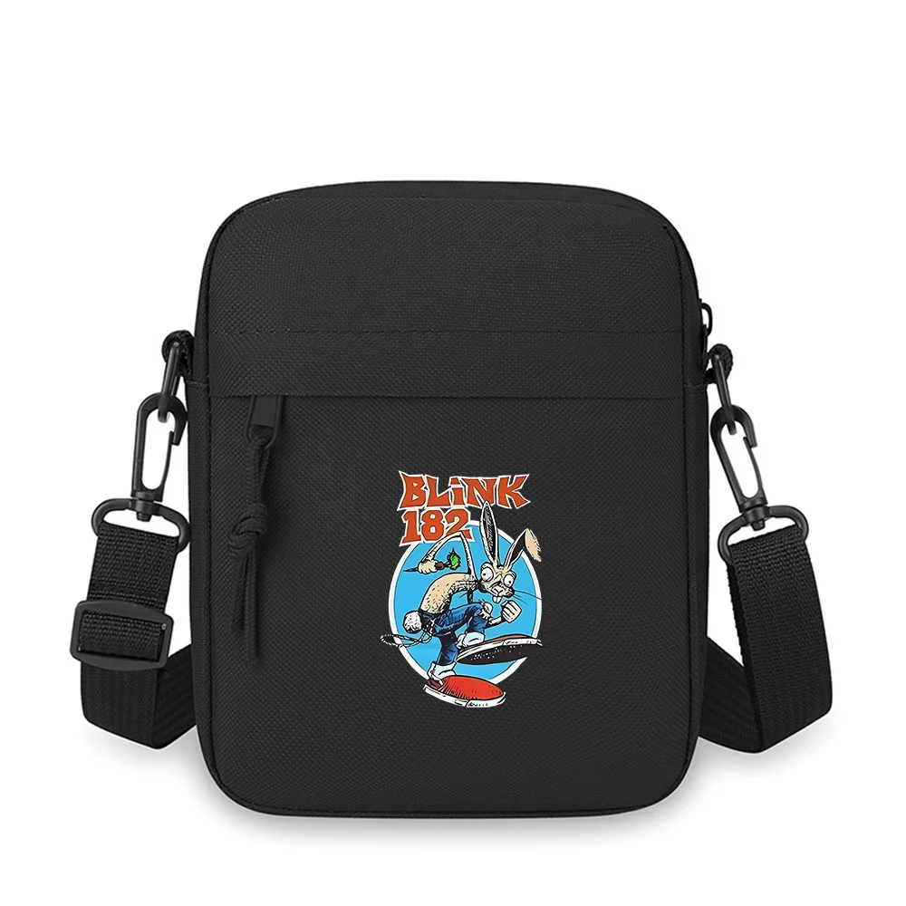 Rabbit and skater on skateboard Men Crossbody Bag Single Shoulder Women Cartoon Anime Film Printing Design Unisex
Rabbit and skater on skateboard Men Crossbody Bag Single Shoulder Women Cartoon Anime Film Printing Design Unisex