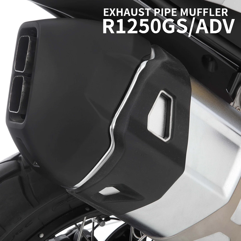 Motorcycle Rear Exhaust Pipe Muffler Silencer Anti-Drop Falling Glue Protection Device For BMW R1200GS R 1200 GS ADV Adventure
Motorcycle Rear Exhaust Pipe Muffler Silencer Anti-Drop Falling Glue Protection Device For BMW R1200GS R 1200 GS ADV Adventure