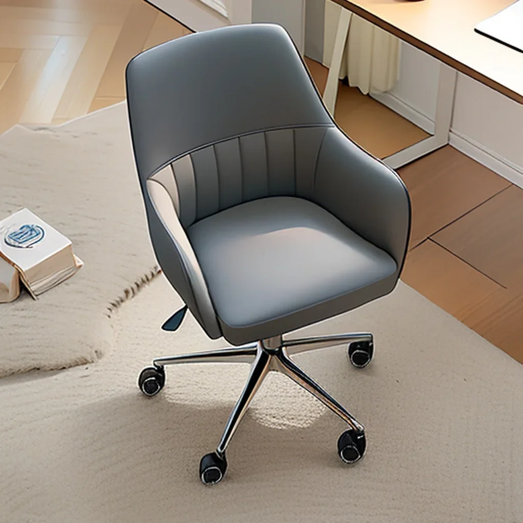 Office Chair Anchor Liftable Office Chairs Comfortable Chair Rotating Computer Chair Recliner Chairs Gamer Chairs Furniture ins
Office Chair Anchor Liftable Office Chairs Comfortable Chair Rotating Computer Chair Recliner Chairs Gamer Chairs Furniture ins